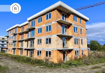 Nowoczesne mieszkanie deweloperskie III etap