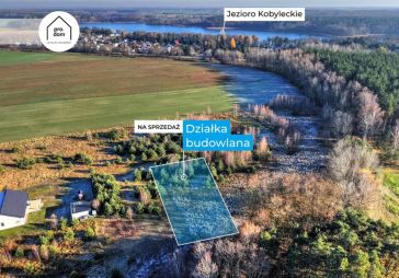 Atrakcyjna działka budowlana - Kobylec