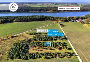 Atrakcyjna działka pod dom - Grzybowo