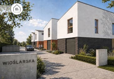 Lokal mieszkalny z ogródkiem i garażem ul. Wioślarska, Wągrowiec